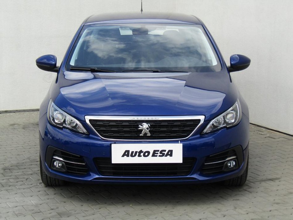 Peugeot 308 1.2 GT Line