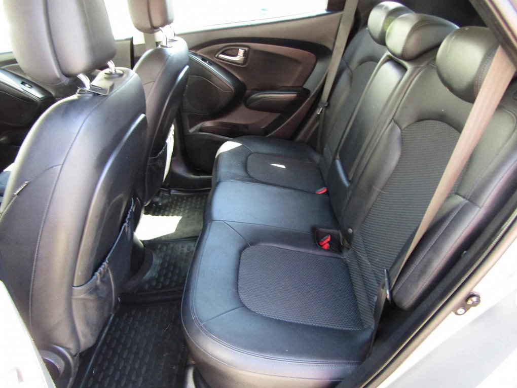 Hyundai Ix35 1.6 GDi 
