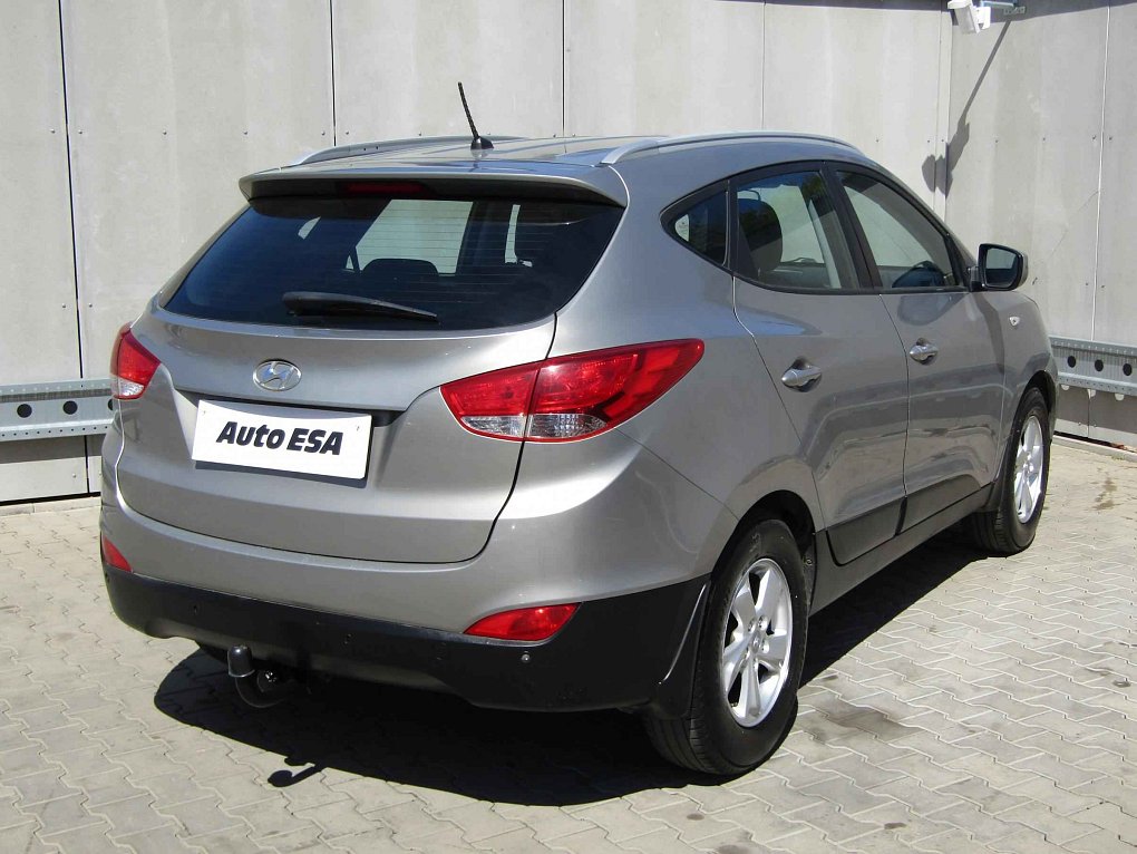 Hyundai Ix35 1.6 GDi 