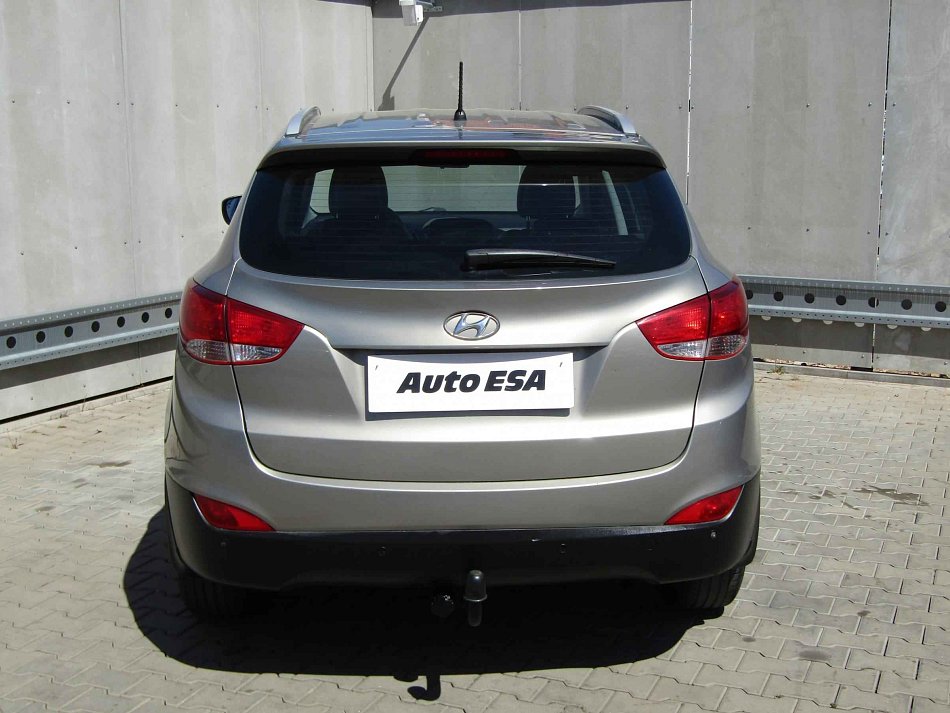 Hyundai Ix35 1.6 GDi 