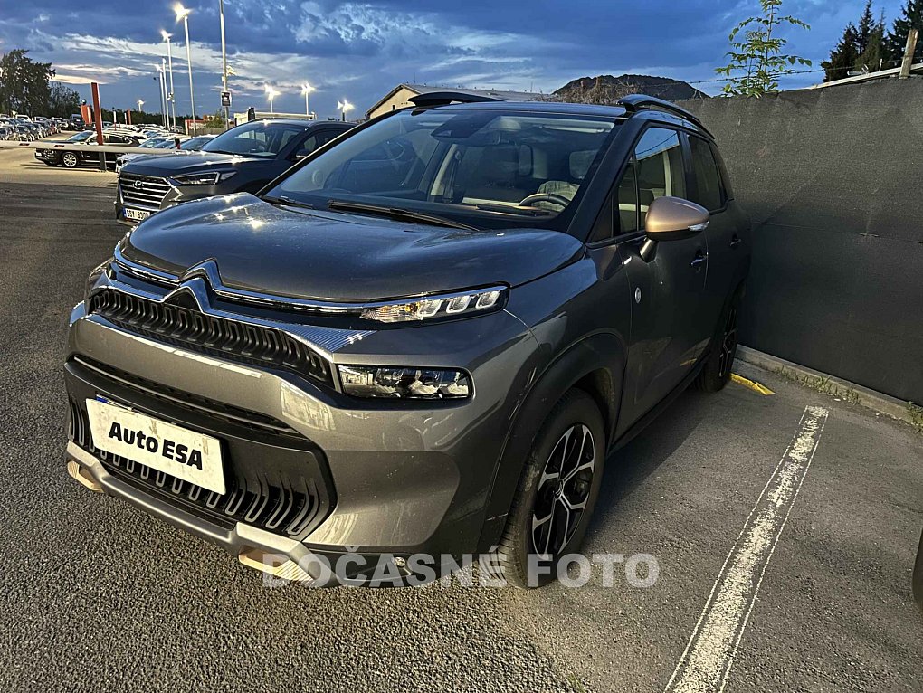 Citroën C3 Aircross 1.2pt 