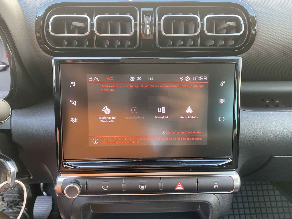 Citroën C3 Aircross 1.2PT 