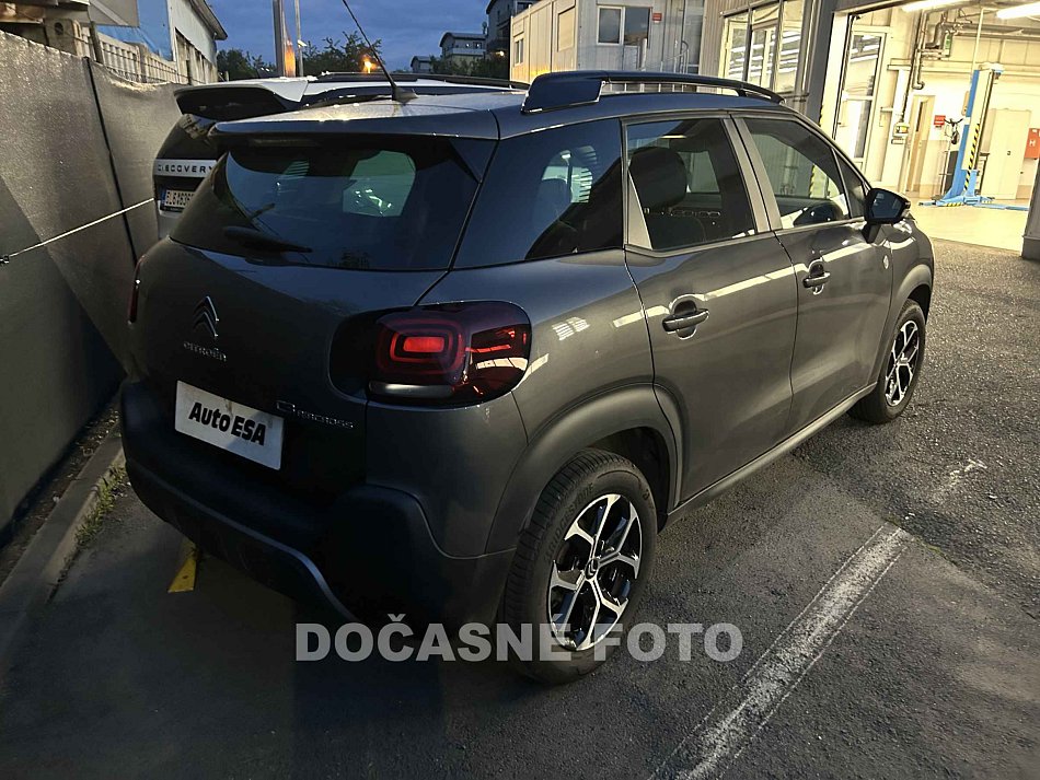 Citroën C3 Aircross 1.2pt 
