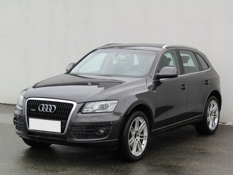 Audi Q5 2.0 TFSi  quattro