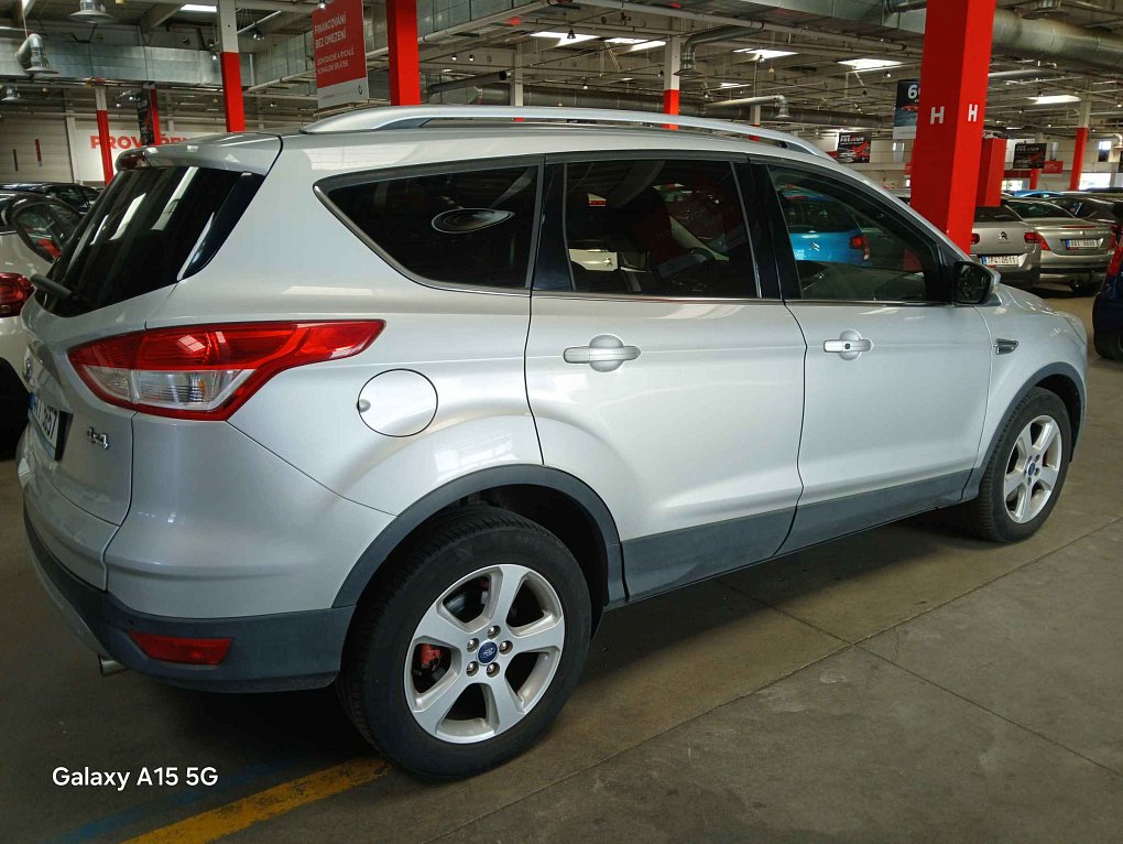 Ford Kuga 2.0 TDCi  4x4