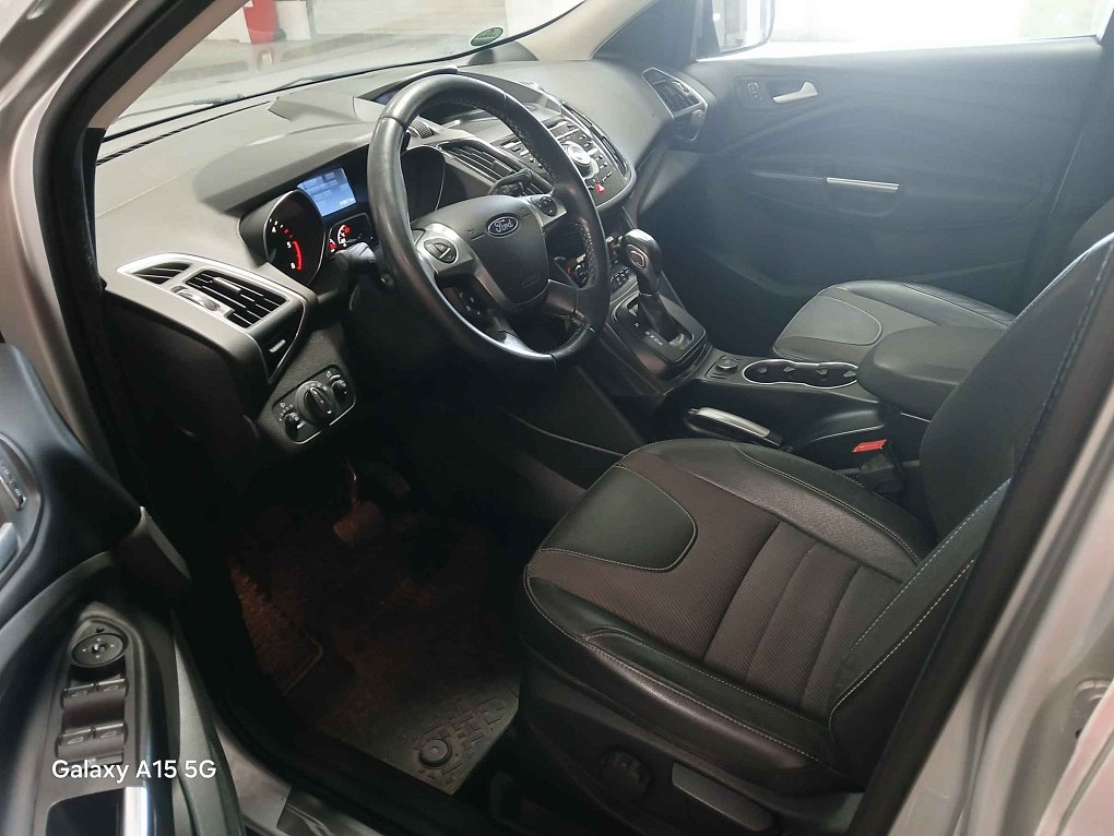 Ford Kuga 2.0 TDCi  4x4
