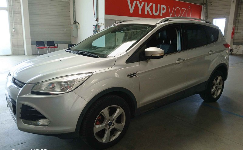 Ford Kuga 2.0 TDCi  4x4