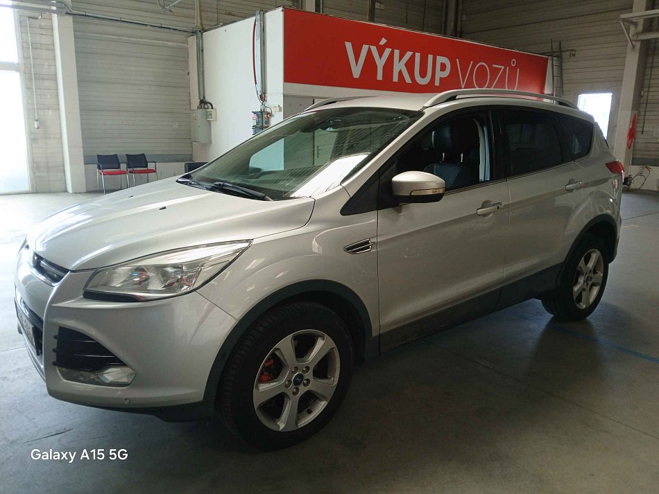 Ford Kuga 2.0 TDCi  4x4