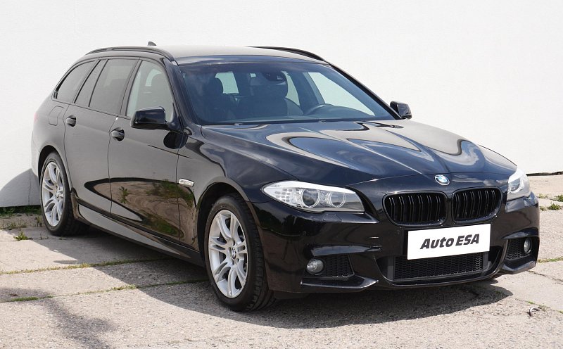 BMW Řada 5 3.0D  530D
