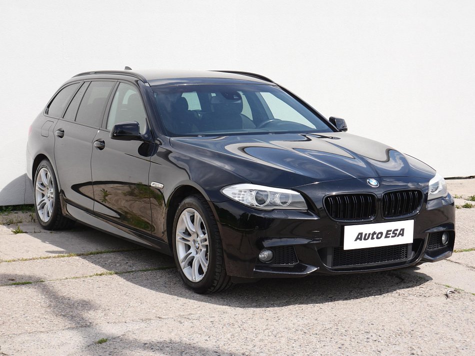 BMW Řada 5 3.0D  530D