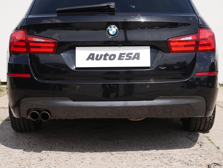 BMW Řada 5 3.0D  530D