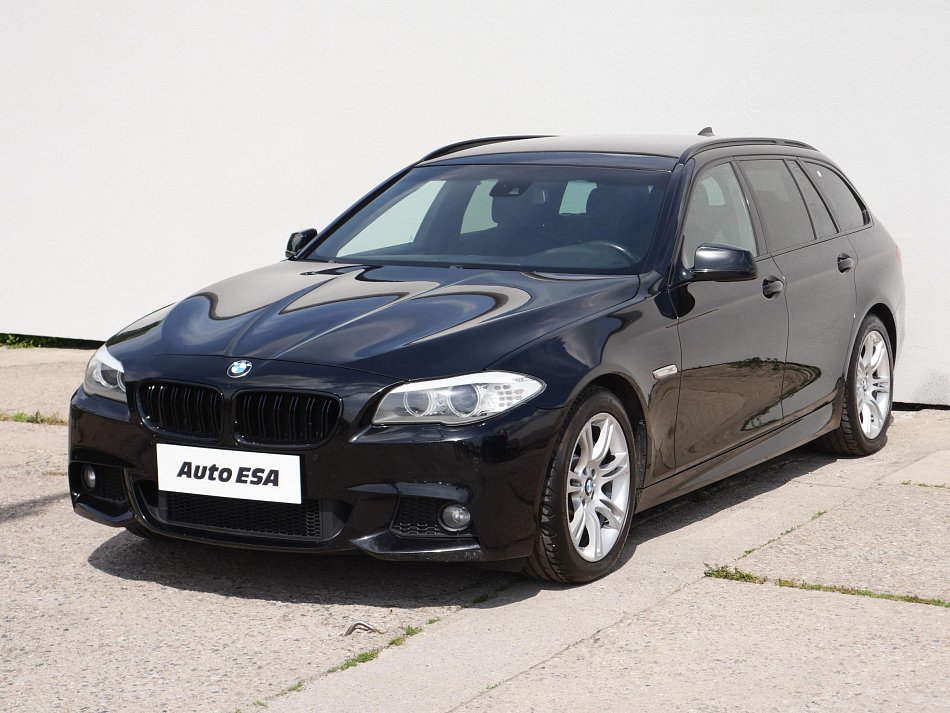 BMW Řada 5 3.0D  530D