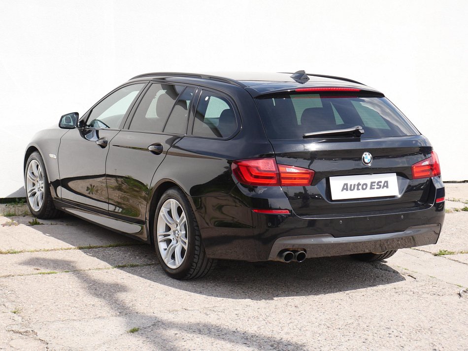 BMW Řada 5 3.0D  530D
