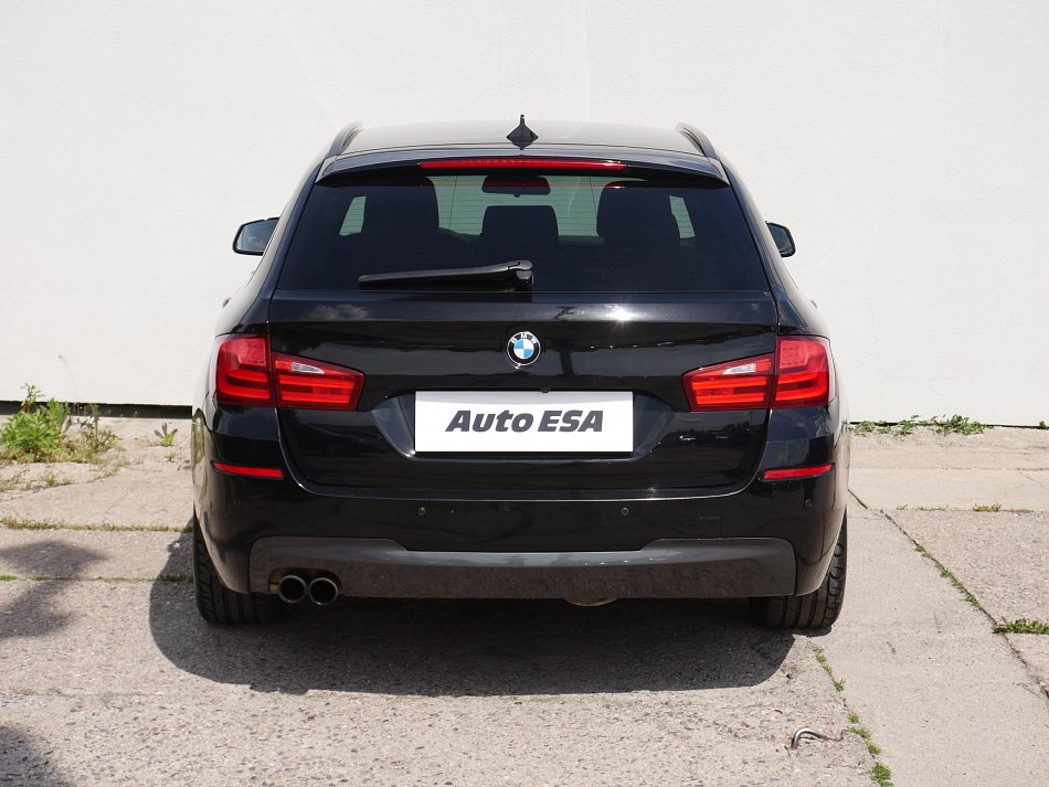 BMW Řada 5 3.0D  530D