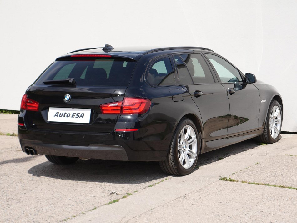 BMW Řada 5 3.0D  530D
