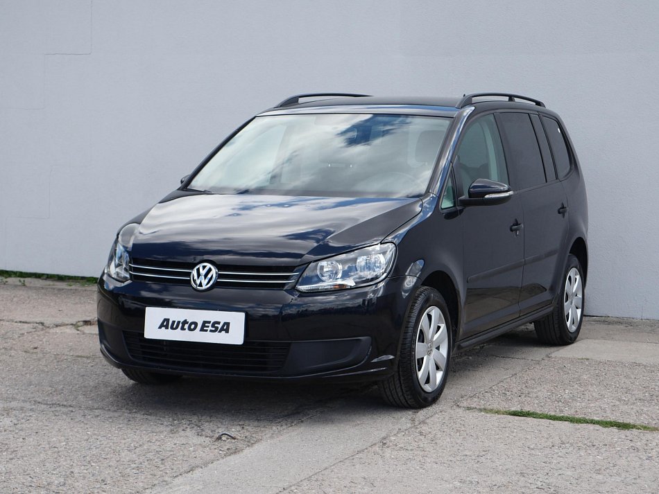 Volkswagen Touran 1.2 TSi Trendline