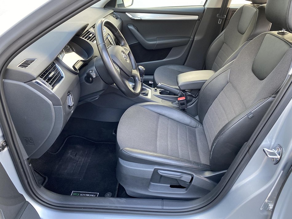 Škoda Octavia III 1.4 TSi Elegance