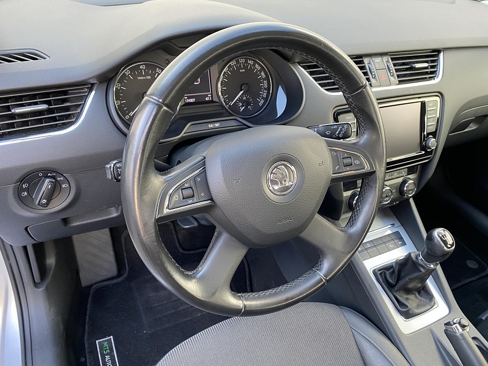 Škoda Octavia III 1.4 TSi Elegance