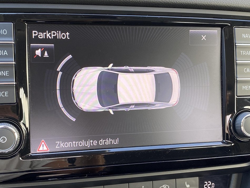Škoda Octavia III 1.4 TSi Elegance