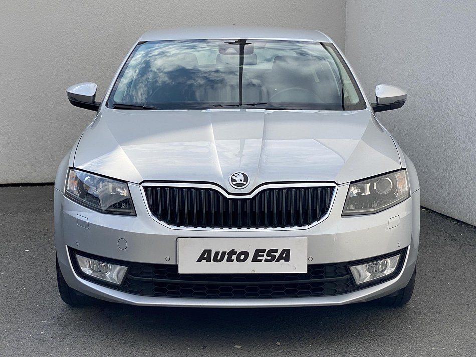 Škoda Octavia III 1.4 TSi Elegance