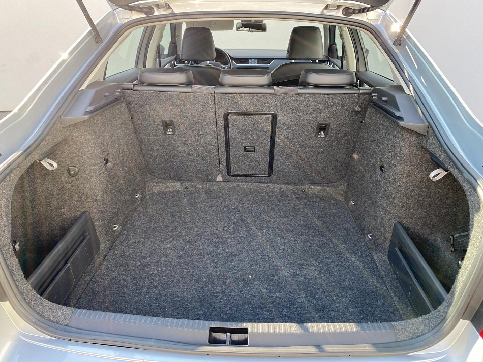 Škoda Octavia III 1.4 TSi Elegance