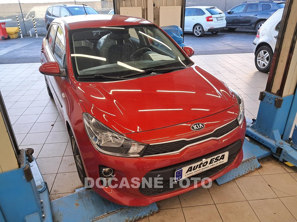 Kia Rio 1.3 