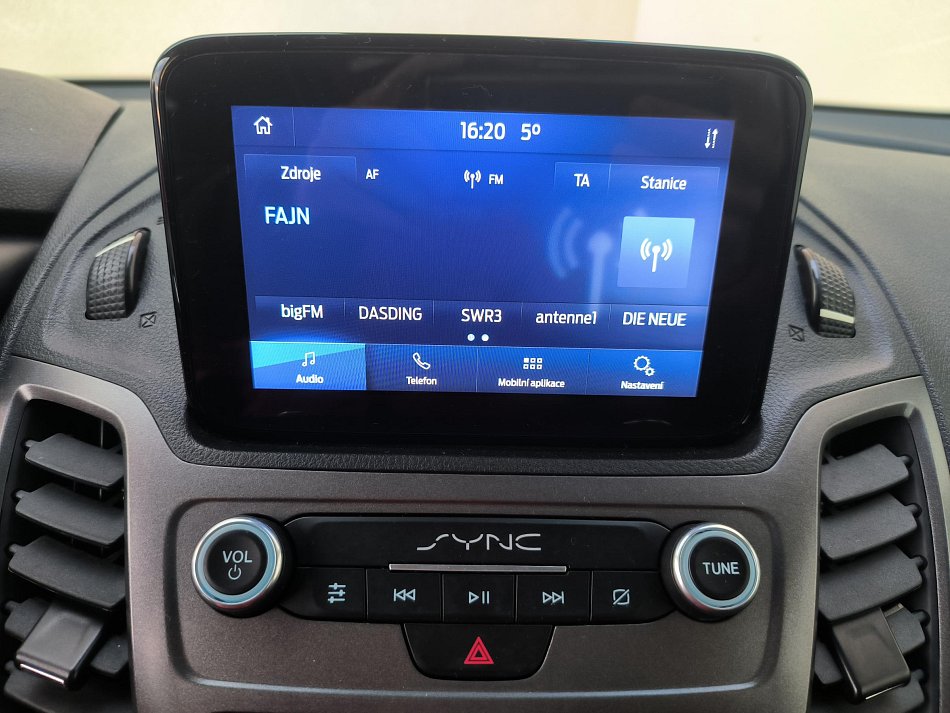 Ford Transit Connect 1.5TDCi Trend MAXi