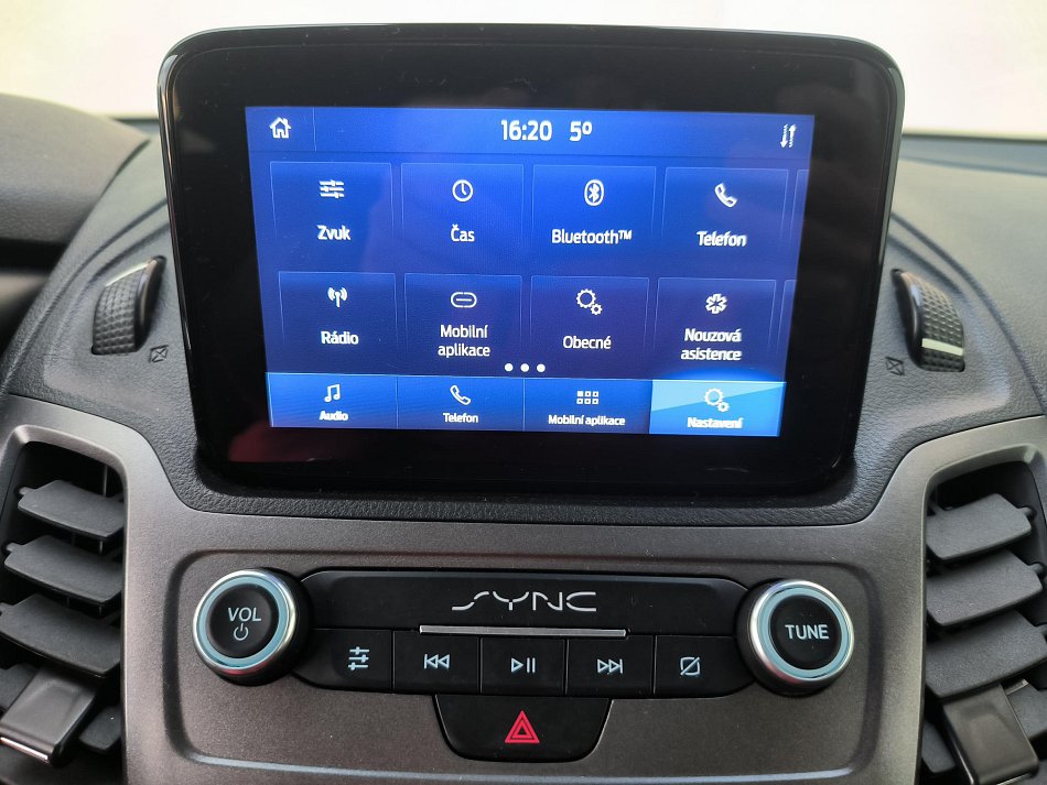 Ford Transit Connect 1.5TDCi Trend MAXi