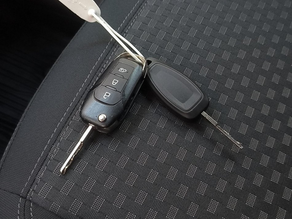 Ford Transit Connect 1.5TDCi Trend MAXi