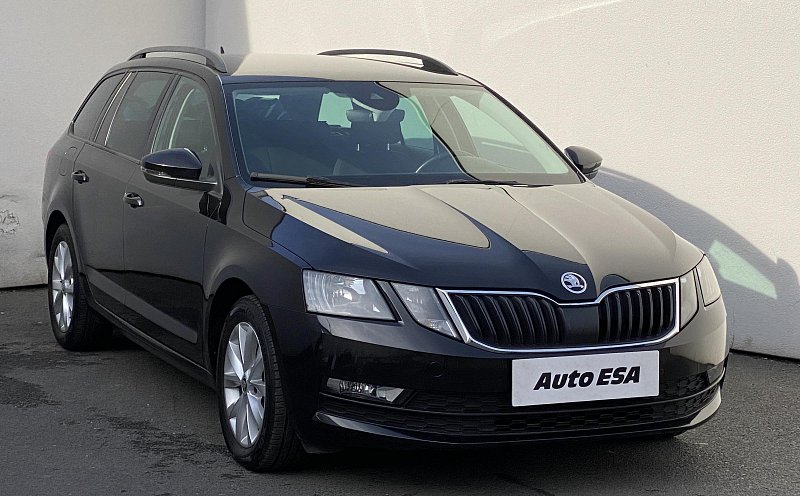 Škoda Octavia III 1.6 TDi Ambition