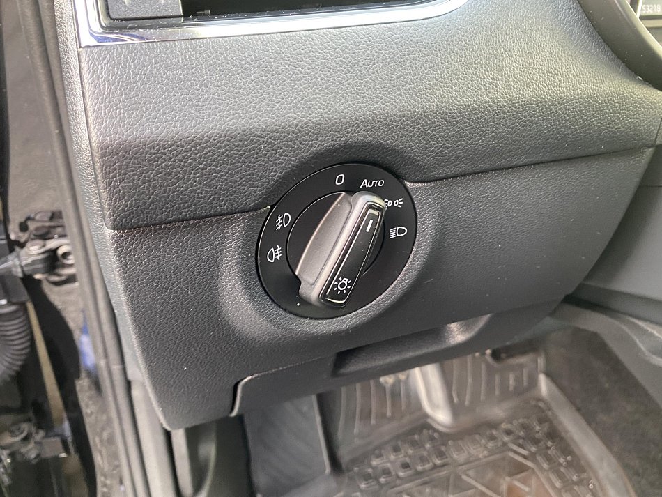 Škoda Octavia III 1.6 TDi Ambition