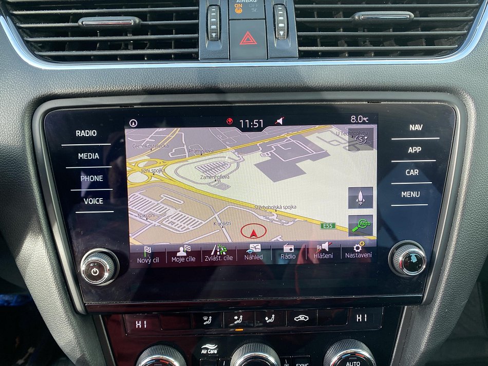 Škoda Octavia III 1.6 TDi Ambition