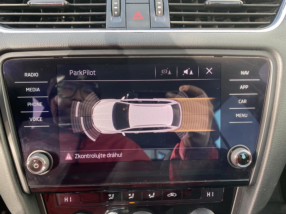 Škoda Octavia III 1.6 TDi Ambition