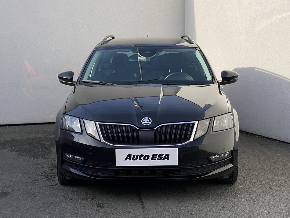 Škoda Octavia III 1.6 TDi Ambition