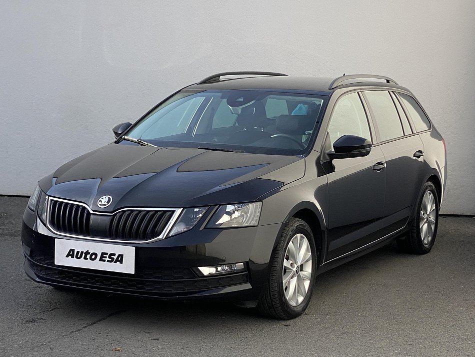 Škoda Octavia III 1.6 TDi Ambition