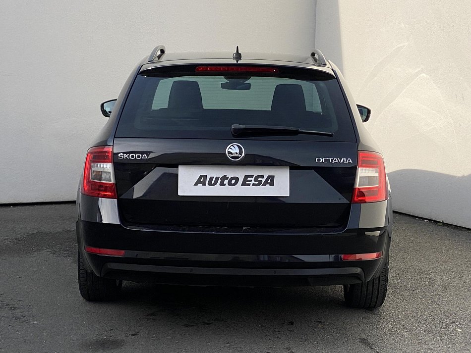 Škoda Octavia III 1.6 TDi Ambition