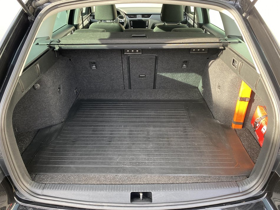 Škoda Octavia III 1.6 TDi Ambition