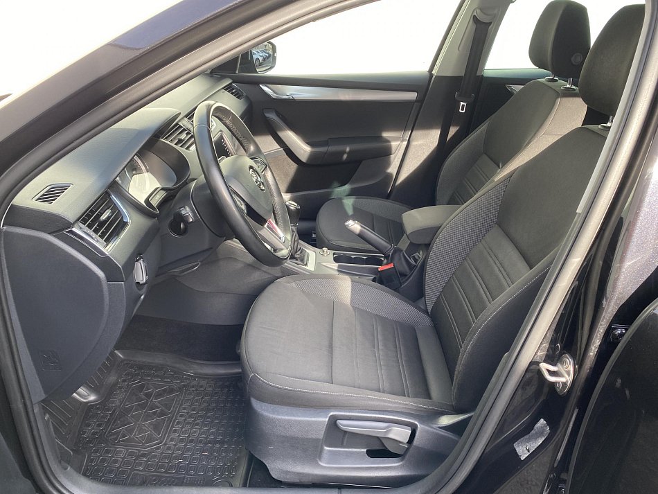 Škoda Octavia III 1.6 TDi Ambition