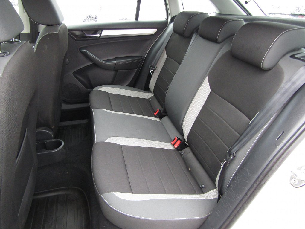 Škoda Rapid 1.0 TSi Ambition