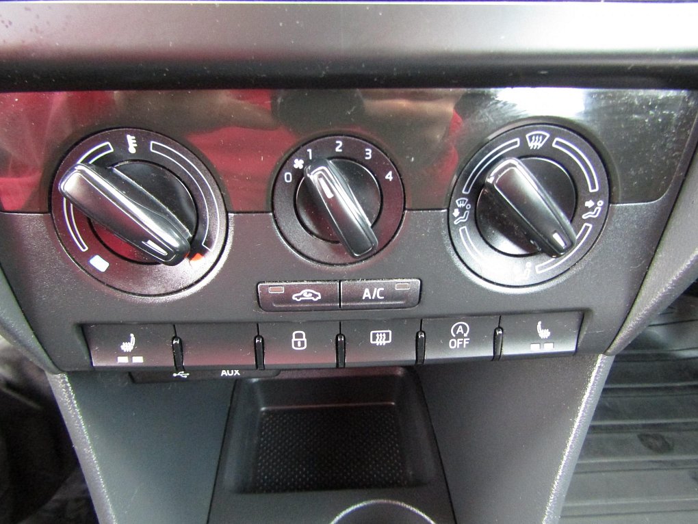 Škoda Rapid 1.0 TSi Ambition