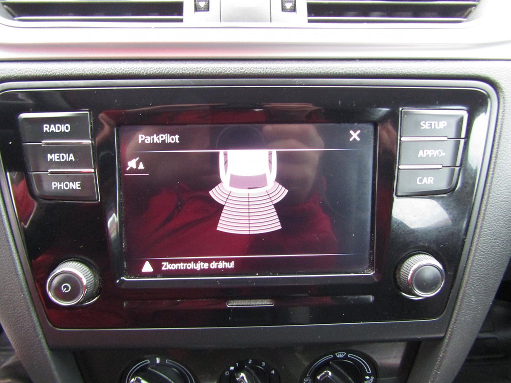 Škoda Rapid 1.0 TSi Ambition