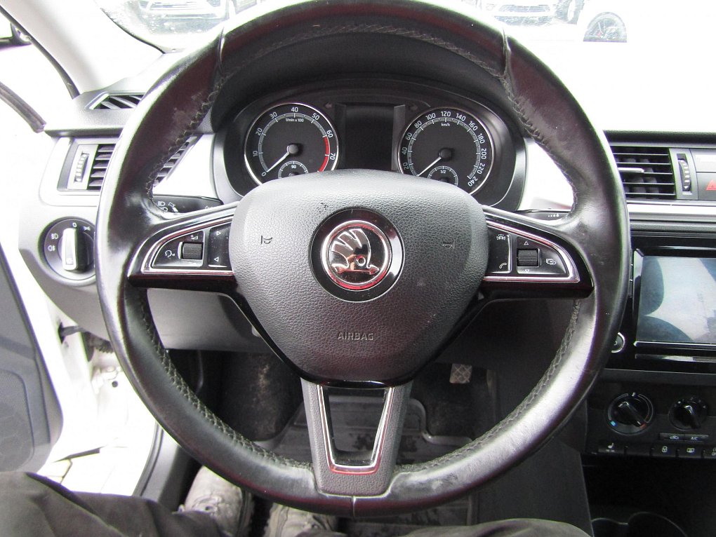 Škoda Rapid 1.0 TSi Ambition