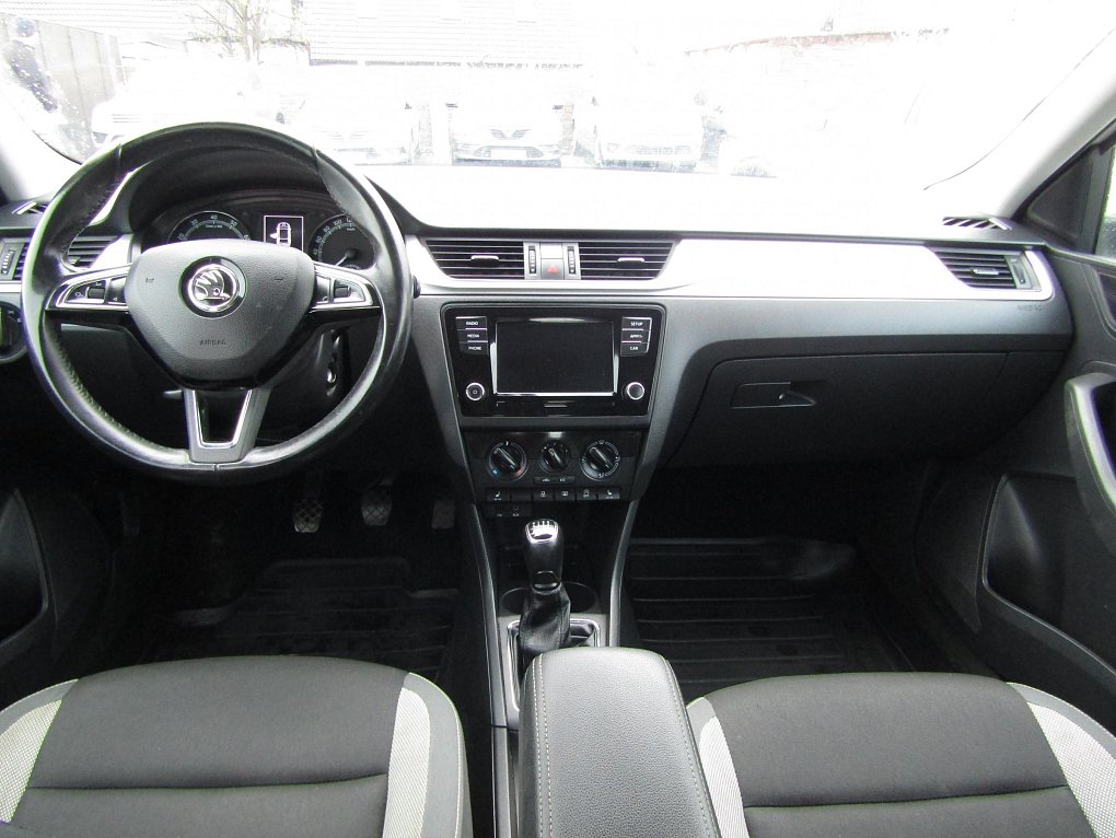 Škoda Rapid 1.0 TSi Ambition