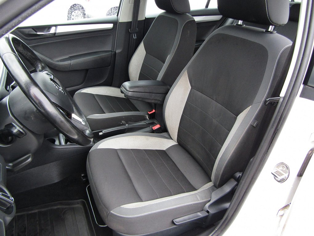 Škoda Rapid 1.0 TSi Ambition