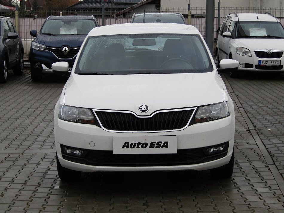 Škoda Rapid 1.0 TSi 