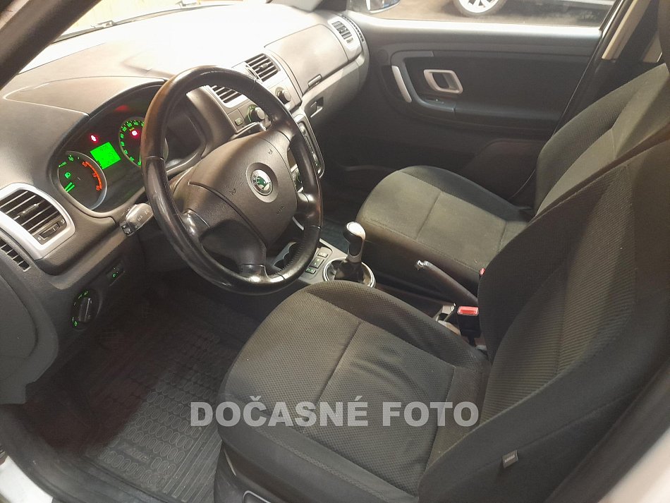 Škoda Fabia II 1.2HTP 