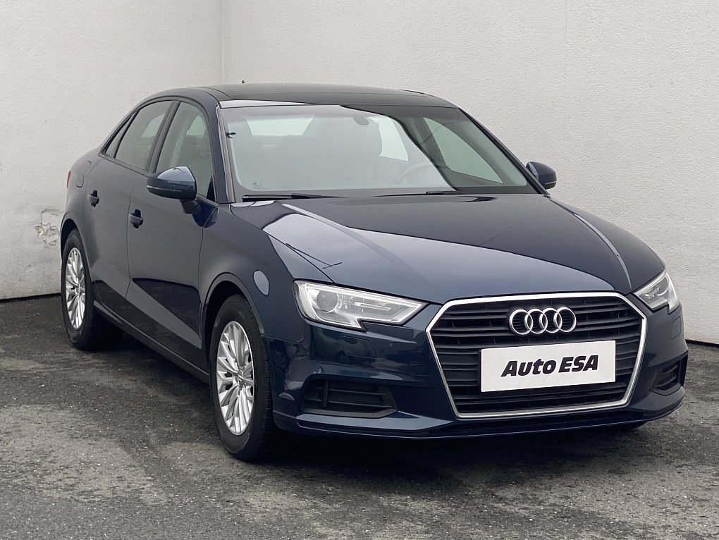 Audi A3 1.6 TDi 