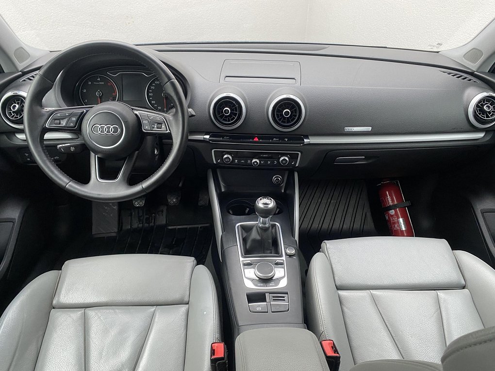 Audi A3 1.6 TDi 