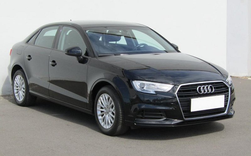 Audi A3 1.6 TDi 