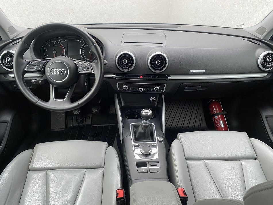 Audi A3 1.6 TDi 